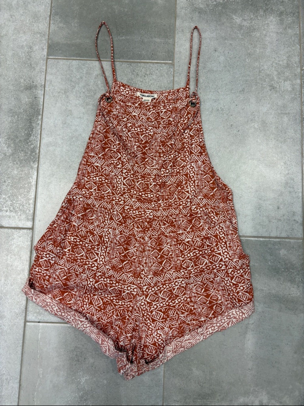 Billabong Romper, Size S